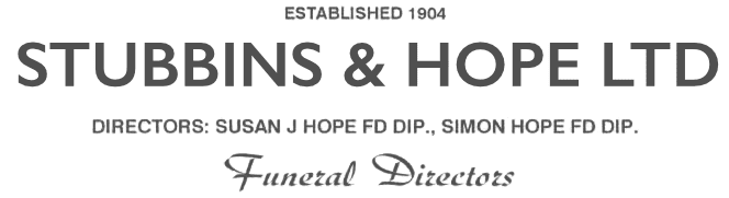 Stubbins & Hope Ltd